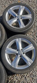 5x112 R17 predam disky passat - 3