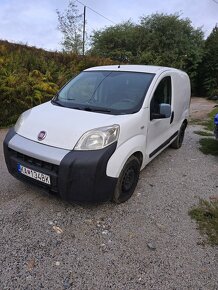 Fiat fiorino - 3