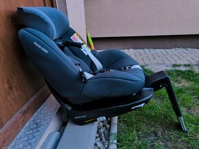 Autosedacka maxi cosi isofix - 3