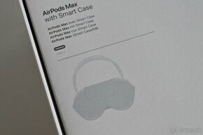 Apple AirPods Max (2024) - PREDANÉ - 3