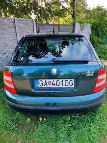 Na predaj Škoda Fabia 6Y hatchback - 3