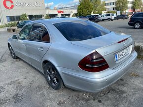 Mercedes-Benz W211 2,2CDI automat - 3