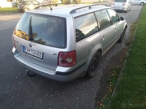 Predam.Volkswagen Passat B5 + 1.9 Tdi, r.v 2003 - 3