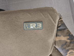 Lehátko FOX R3 Camo Bedchair XL - 3