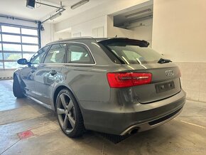 AUDI A6 AVANT 3.0 TFSI | S-LINE | LPG - 3