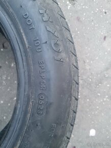 predám pneu.155/70 R13 - 3