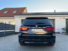 BMW X5 3.0D 190kw TOP STAV - 3