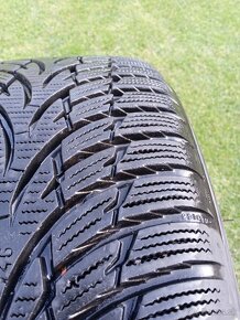 205/55 r16 zimné pneu.7,5 mm - 3