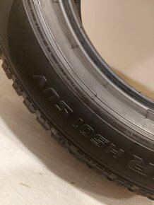 Kvalitné zimné pneu FALKEN EUROWINTER - 215/65 r17 99H - 3