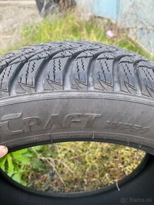 Zimné pneumatiky 185/55 R16 - 3