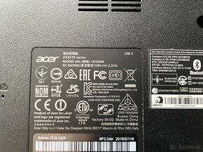 Notebooky Acer na diely - 3