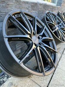 Disky TSW Sprint Gloss Gunmetal 5x112 r20 8.5j  72.1 - 3