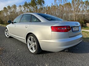 AUDI A6 3.0TDI C6 Quattro r.v. 2009 - 3