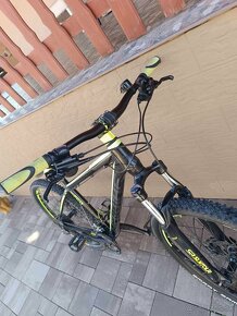 Predám bicykel Haibike Edition 7.50 - 3