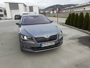 Škoda superb III TDI 110kw/M6 4x4 - 3