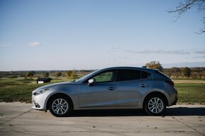 Mazda 3 Skyactiv 2.2D - 3