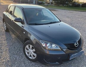 Mazda 3 1.6D - 3