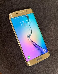 Samsung Galaxy S6 Edge 64GB Gold - 3