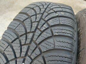 4x108R15 disky PEUGEOT-CITROEN-185/65R15 zimne pneu - 3