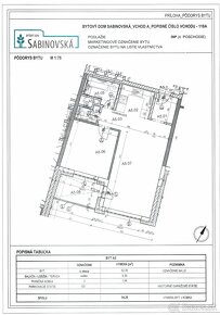 V Prešove  2. izbový byt na predaj  MOŽNÝ ODPOČET DPH - 3