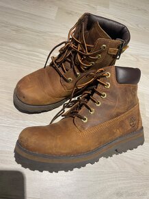 Timberland vel 34 - 3