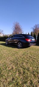 Mercedes - Benz CLA 200CDI Shooting Break - 3