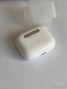 Apple AirPods 3. Generácie - nové, necely rok v záruke - 3