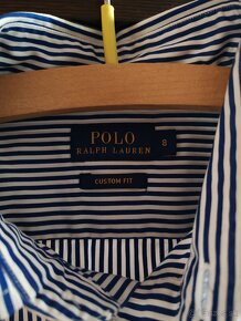 Dámske košeľa POLO RALPH LAUREN - 3