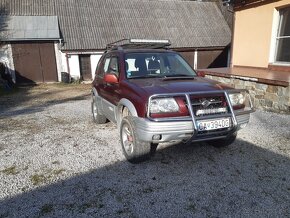 Suzuki Grand Vitara 2.0TD 64KW - 3