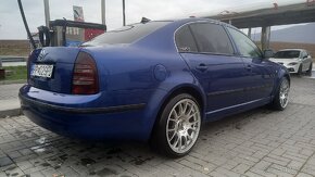 Skoda Superb - 3