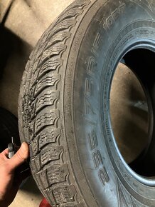 Nokian WR SUV 235/75 R15 zimné - 3