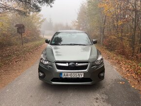 SUBARU IMPREZA XV 1.6i 4x4 - 3