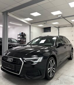 Audi A6 C8 40TDI 150Kw Matrix/360/Black Packet - 3