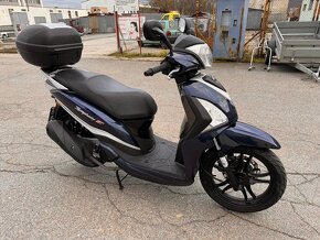 2018 SYM SYMPHONY ST 125 ccm, naj. 11500 km, po servisu - 3