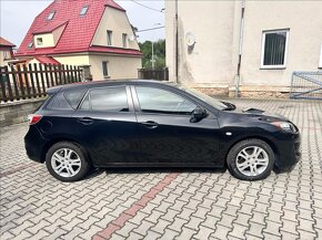 Mazda 3 1.6 77kW 2013 82230km MZR 1.majitel TOP - 3