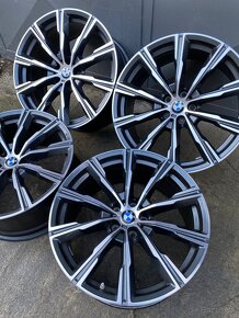 ✅ R20 ®️ Originál BMW M-Packet 5x112 ET35 ✅ X5 G05 X6 G06 - 3