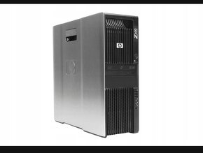 pc hp z600 - 3