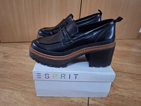 Esprit mokasiny v. 39 - 3