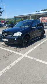 Predám Mercedes Benz w164, 420cdi Biturbo - 3