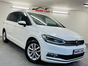 Volkswagen Touran 2.0 TDI SCR HIGHLINE - 3