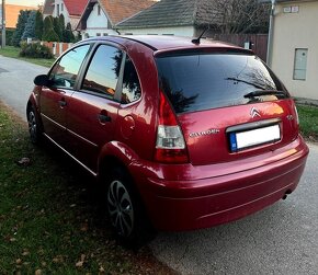 Citroen C3 r.v.2009 LPG (plyn) + benzín - 3