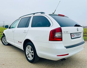 Škoda Octavia Combi 1.6 TDI  4 x 4 - 3