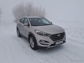 HYUNDAY Tucson Shadow 1,6 GDi 97 kW - 3