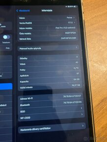 APPLE IPAD PRO 2017 64gb v krabici - 3