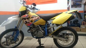 Husaberg fe 400s tp špz - 3