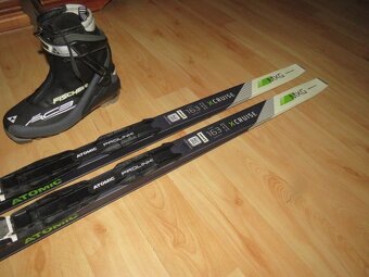 Predam bezkovy set,ATOMIC,163 cm,NNN,c.38,supiny - 3