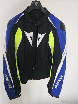 Predám Dainese textilnú bundu - 3