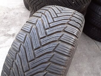 215/65 r16 Michelin Alpin 6, 4ks, do 7,5mm TOP - 3