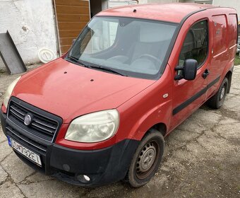 Fiat Doblo 1,3/55kW Diesel - 3