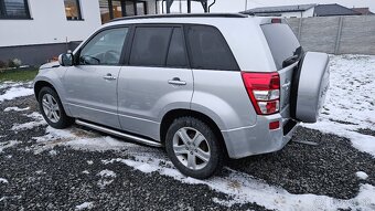 Suzuki Grand Vitara 2.0 benzin 4x4 2008 - 3